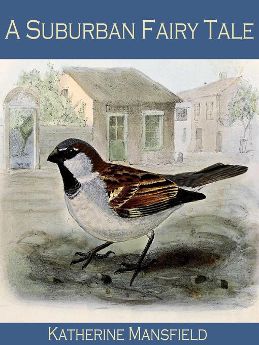 Cover image for A Suburban Fairy Tale